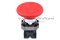[E] ปุ่มหยุดฉุกเฉินหัวเห็ด รุ่น XB2-BS642 ปุ่มสีแดง